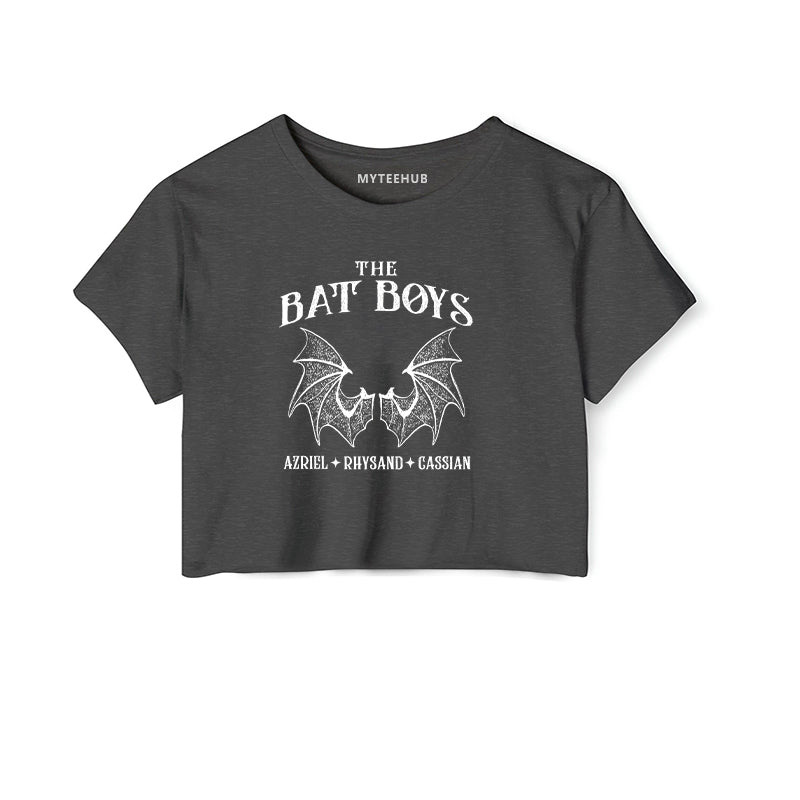 The Bat Boys A Court of Thorn Double Side Gift Tee