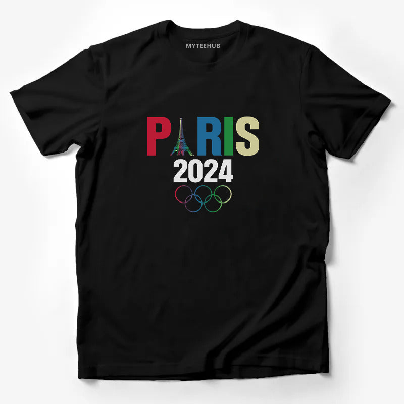 Paris Olympic Games 2024 Souvenir Tee