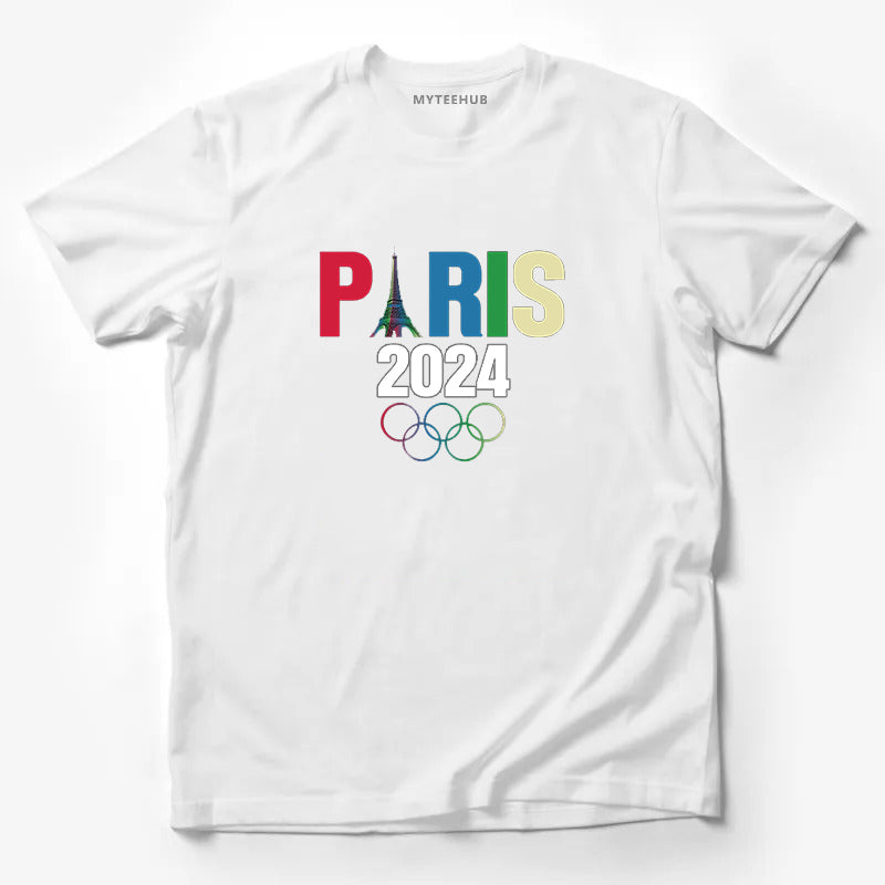 Paris Olympic Games 2024 Souvenir Tee