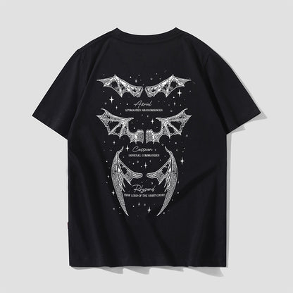 The Bat Boys A Court of Thorn Double Side Gift Tee