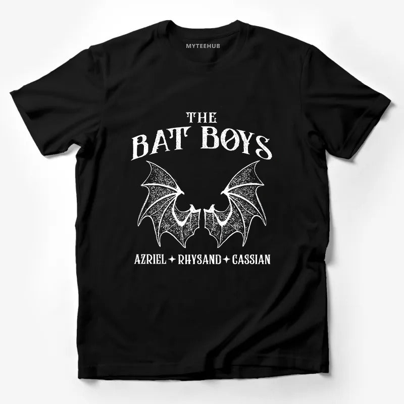 The Bat Boys A Court of Thorn Double Side Gift Tee