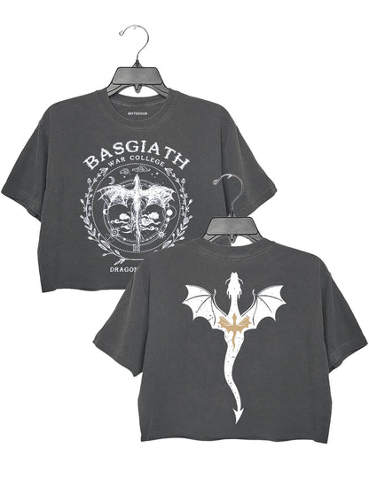 Basgiath War College Tee