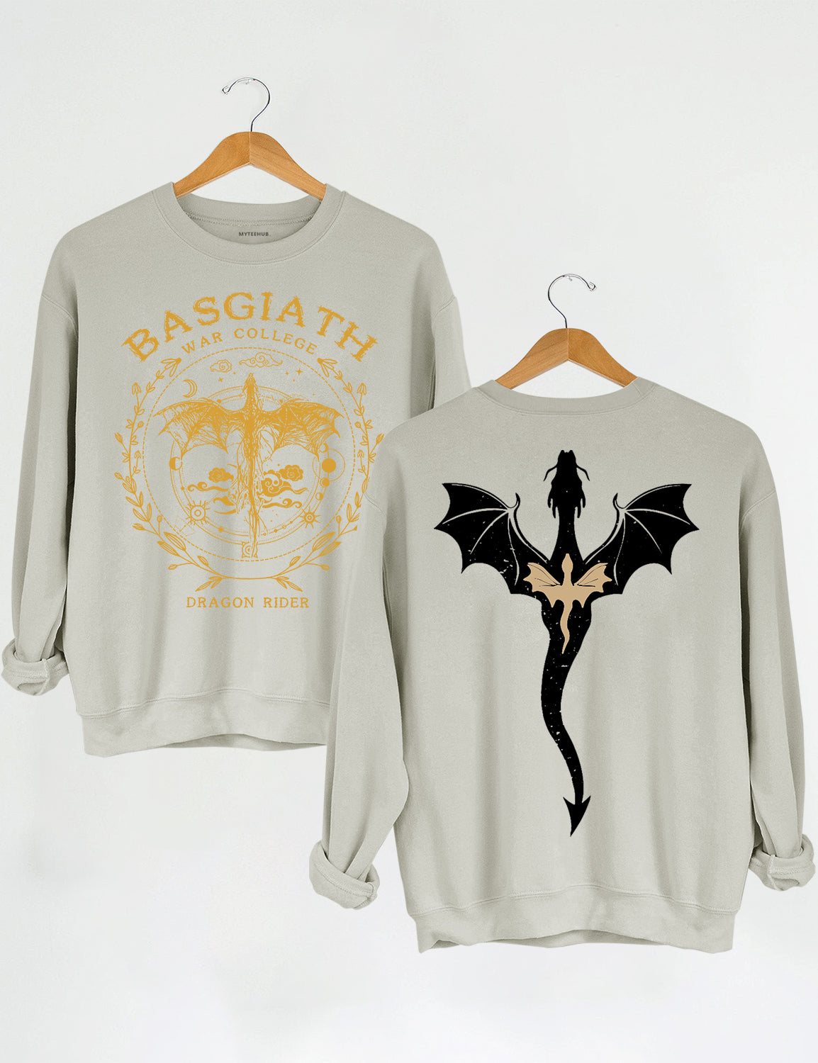 Basgiath War College Crop Top