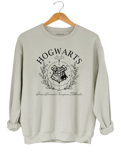 Hogwarts House Crop Top