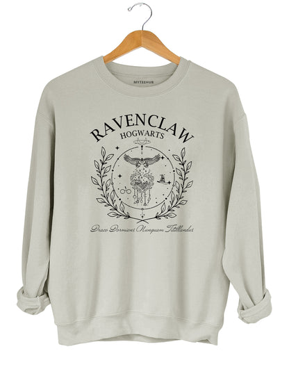 Hogwarts Ravenclaw Crop Top