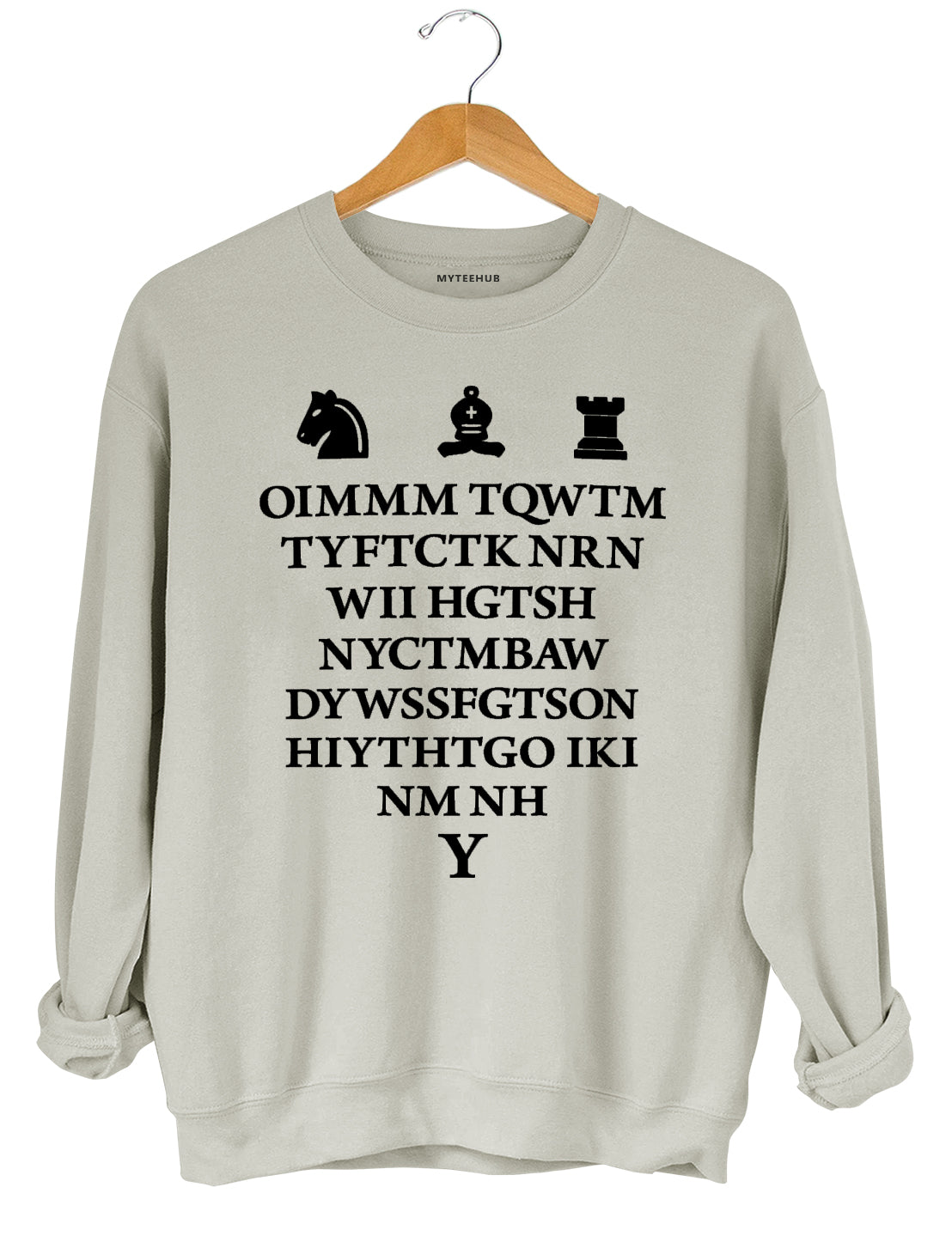 Once I Make My Move Harry Potter Chess Scene Crop Top